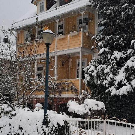 Erika'S Haus In Der Sonne Διαμέρισμα Bad Grund Εξωτερικό φωτογραφία