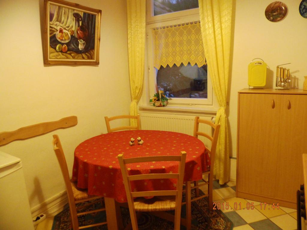 Erika'S Haus In Der Sonne Διαμέρισμα Bad Grund Εξωτερικό φωτογραφία