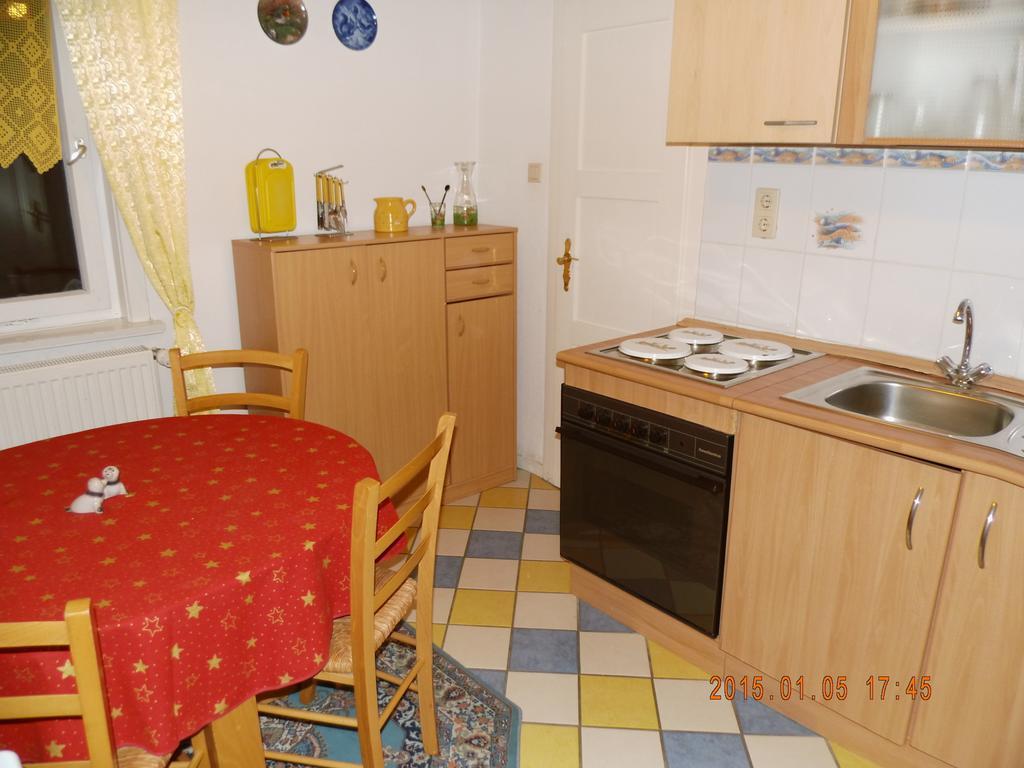 Erika'S Haus In Der Sonne Διαμέρισμα Bad Grund Εξωτερικό φωτογραφία