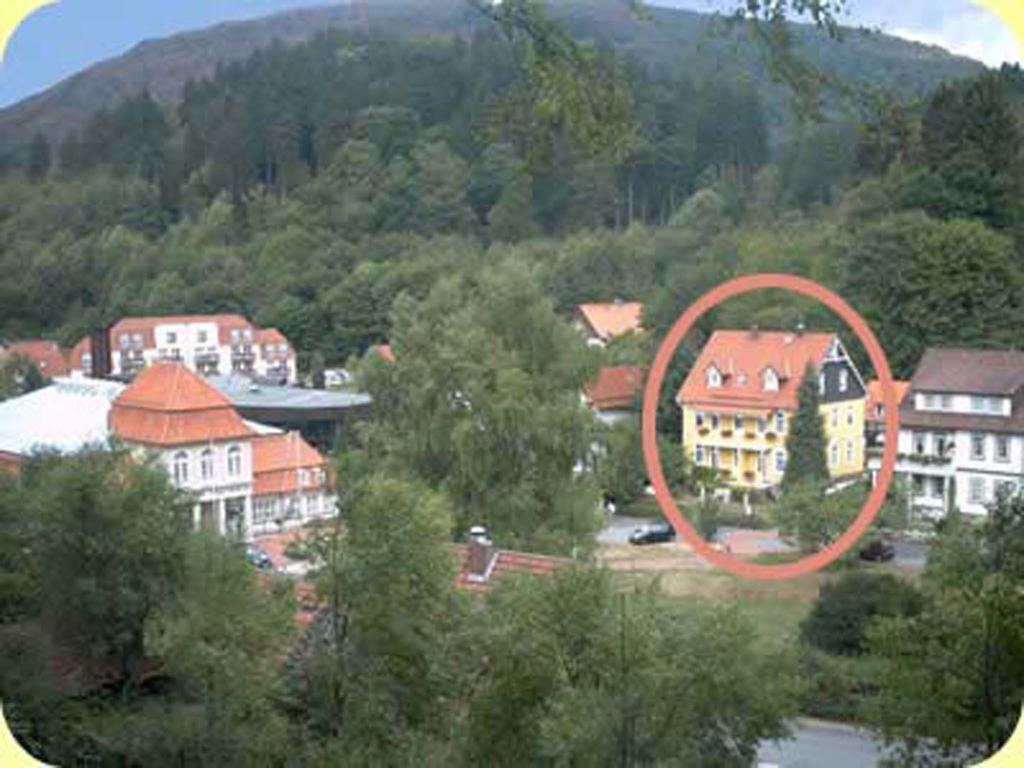 Erika'S Haus In Der Sonne Διαμέρισμα Bad Grund Εξωτερικό φωτογραφία