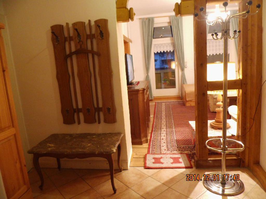 Erika'S Haus In Der Sonne Διαμέρισμα Bad Grund Εξωτερικό φωτογραφία