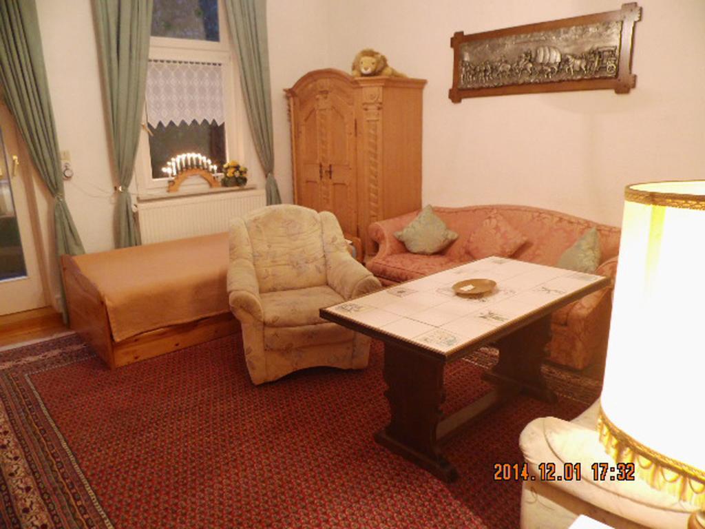 Erika'S Haus In Der Sonne Διαμέρισμα Bad Grund Εξωτερικό φωτογραφία