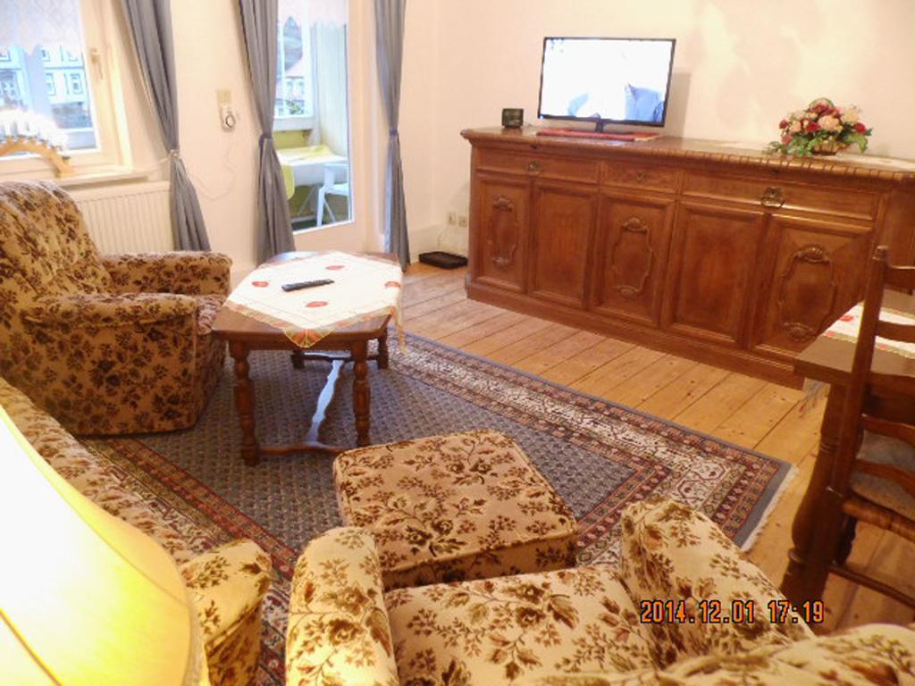 Erika'S Haus In Der Sonne Διαμέρισμα Bad Grund Εξωτερικό φωτογραφία