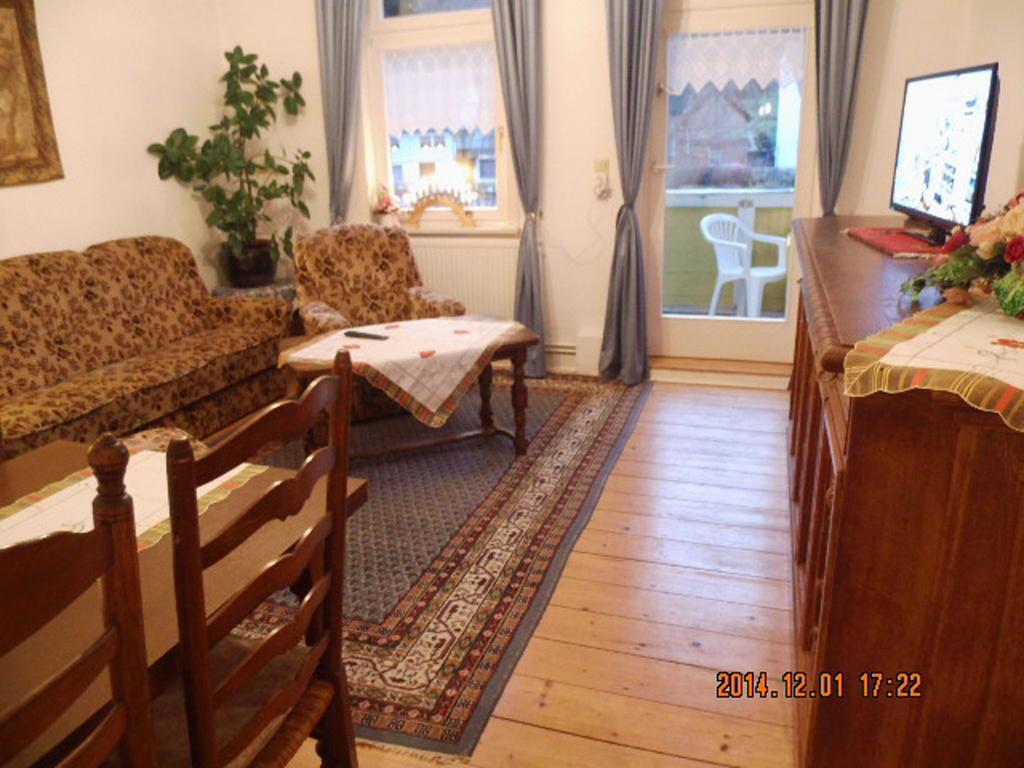 Erika'S Haus In Der Sonne Διαμέρισμα Bad Grund Εξωτερικό φωτογραφία