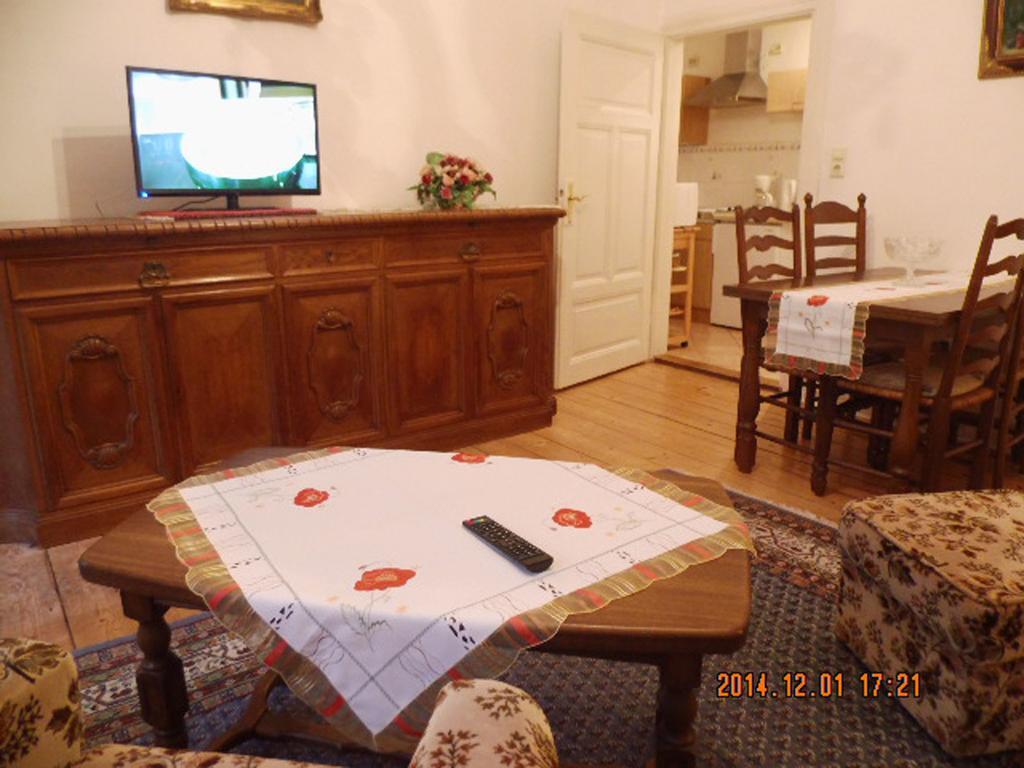 Erika'S Haus In Der Sonne Διαμέρισμα Bad Grund Εξωτερικό φωτογραφία