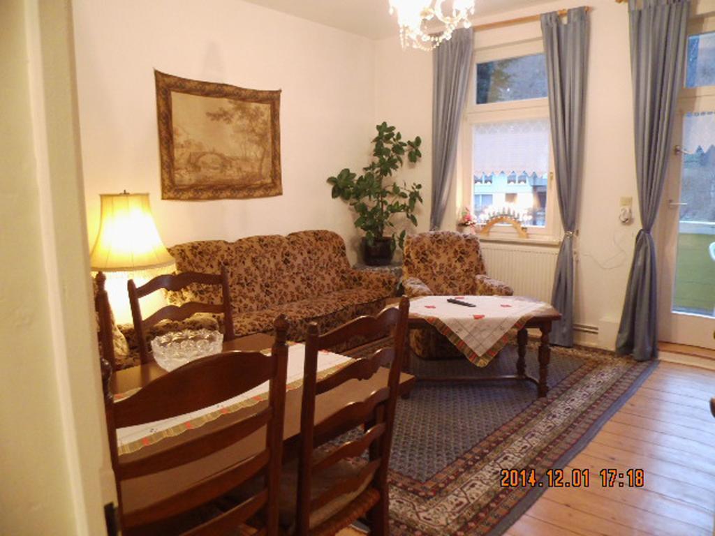Erika'S Haus In Der Sonne Διαμέρισμα Bad Grund Εξωτερικό φωτογραφία