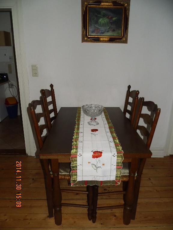 Erika'S Haus In Der Sonne Διαμέρισμα Bad Grund Εξωτερικό φωτογραφία