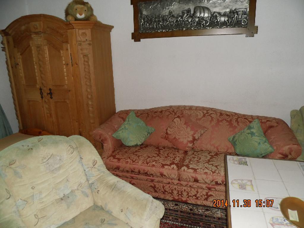 Erika'S Haus In Der Sonne Διαμέρισμα Bad Grund Εξωτερικό φωτογραφία