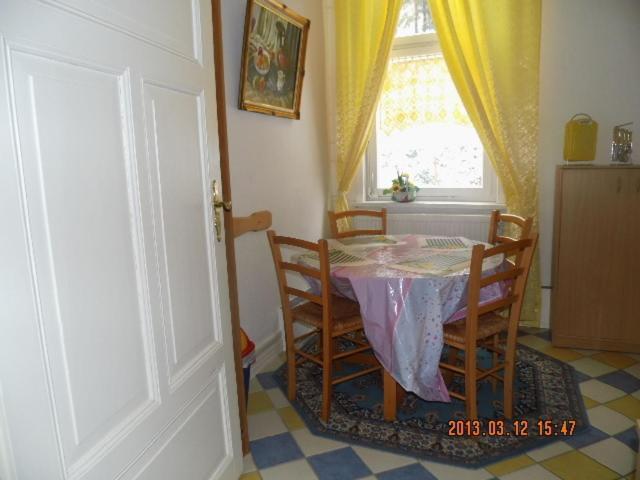 Erika'S Haus In Der Sonne Διαμέρισμα Bad Grund Εξωτερικό φωτογραφία