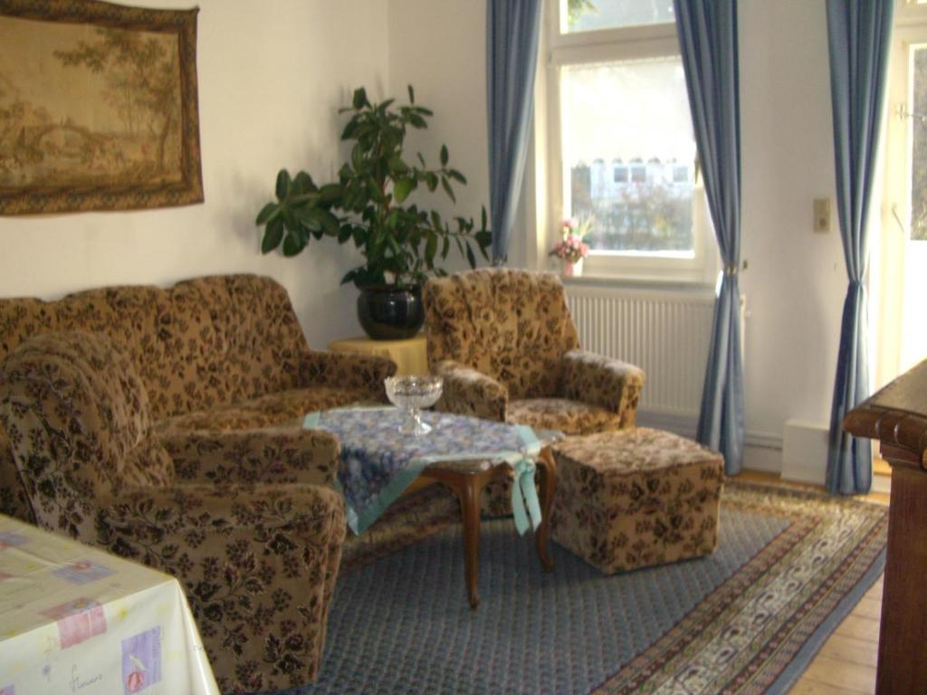 Erika'S Haus In Der Sonne Διαμέρισμα Bad Grund Εξωτερικό φωτογραφία