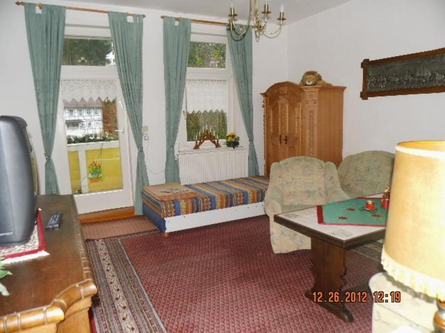 Erika'S Haus In Der Sonne Διαμέρισμα Bad Grund Εξωτερικό φωτογραφία