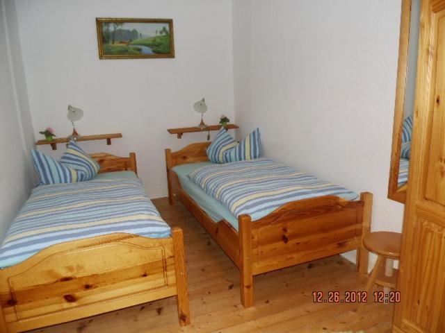 Erika'S Haus In Der Sonne Διαμέρισμα Bad Grund Εξωτερικό φωτογραφία