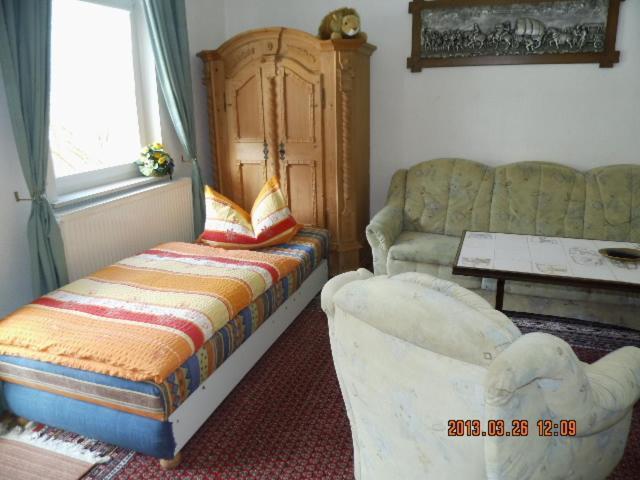 Erika'S Haus In Der Sonne Διαμέρισμα Bad Grund Εξωτερικό φωτογραφία