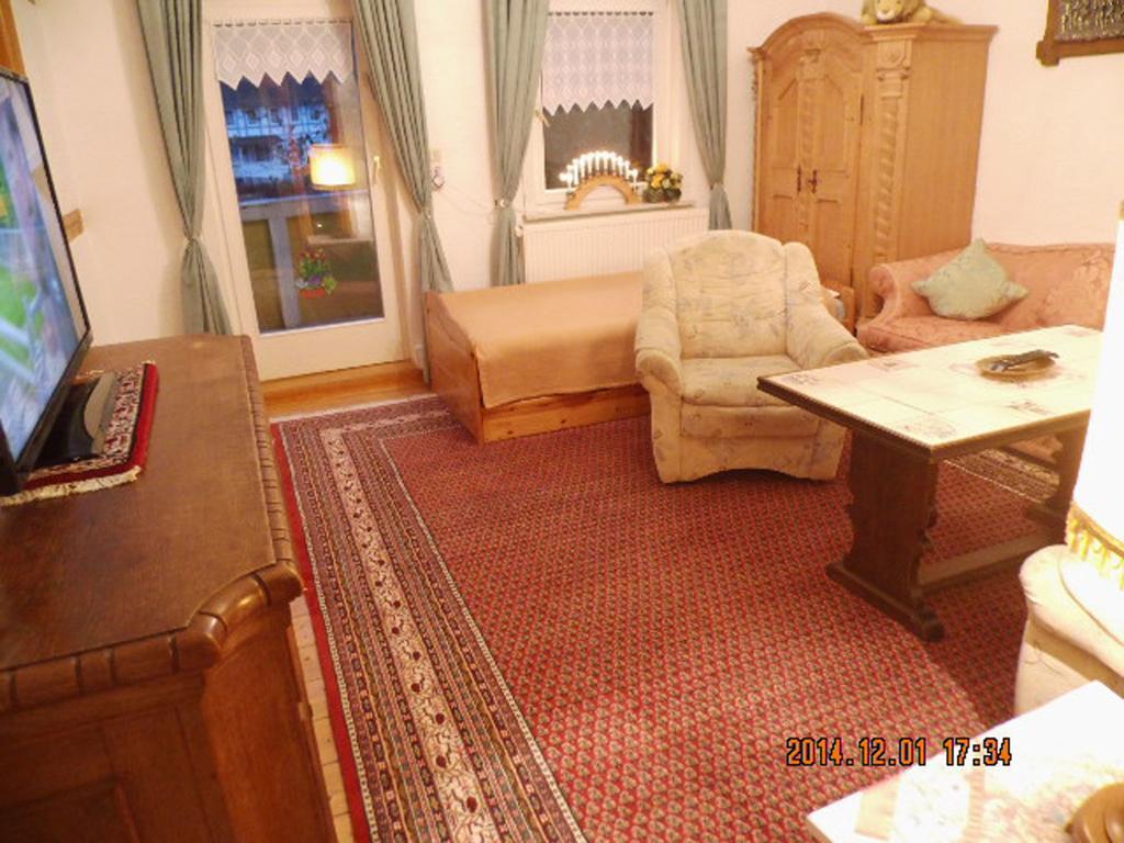 Erika'S Haus In Der Sonne Διαμέρισμα Bad Grund Εξωτερικό φωτογραφία