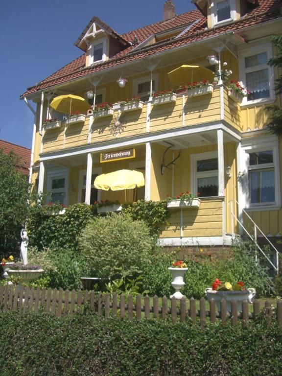 Erika'S Haus In Der Sonne Διαμέρισμα Bad Grund Εξωτερικό φωτογραφία