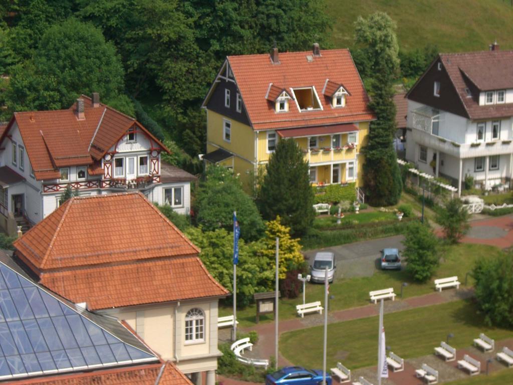Erika'S Haus In Der Sonne Διαμέρισμα Bad Grund Εξωτερικό φωτογραφία