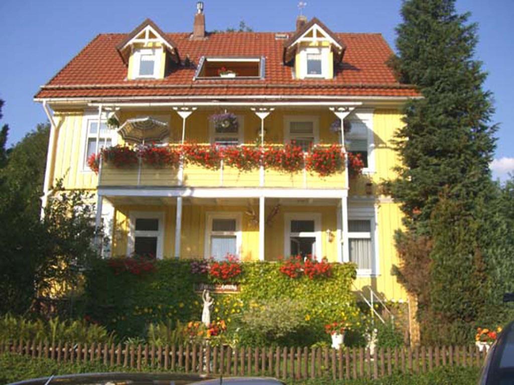 Erika'S Haus In Der Sonne Διαμέρισμα Bad Grund Εξωτερικό φωτογραφία